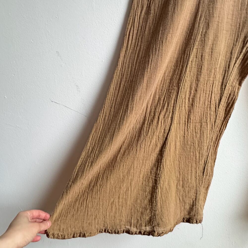 Vintage FUXTY Drop Crotch Jumpsuit - Picture 4 of 8